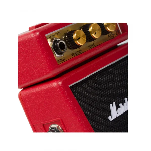 MARSHALL MS-2R Mini Elektro Gitar Amfisi