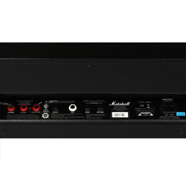 MARSHALL ORI20C Origin 20W Lambalı Kombo Elektro Gitar Amfisi