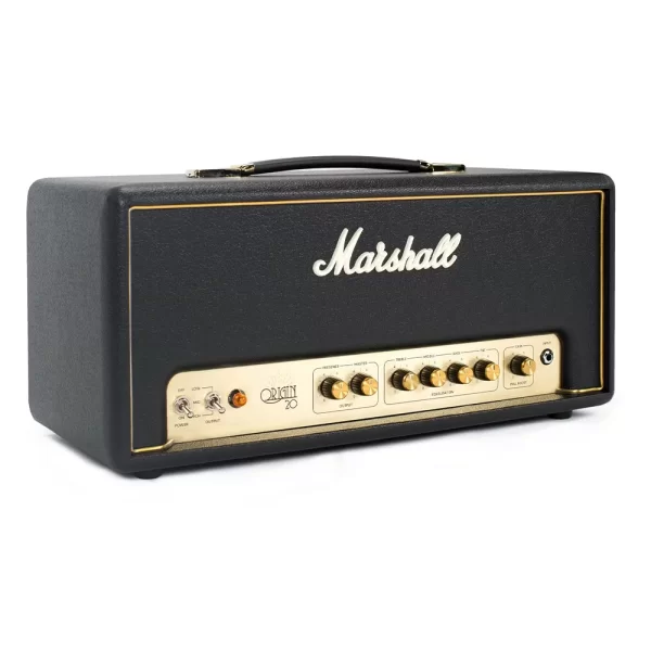 Marshall ORI20H Origin 20W Kafa Elektro Gitar Amfisi