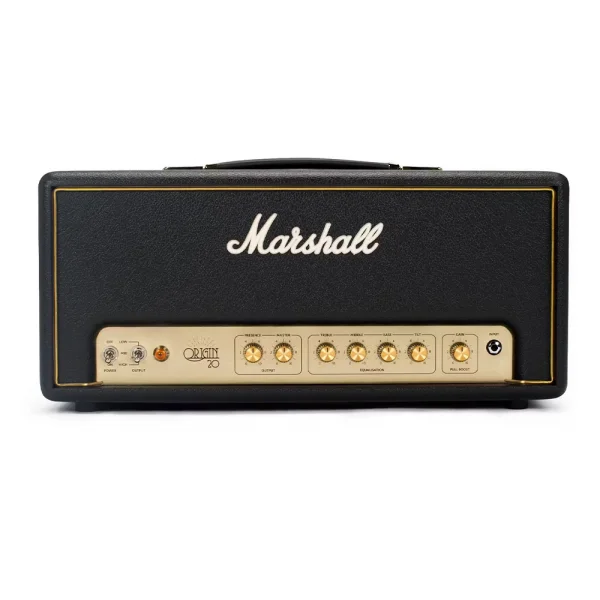 Marshall ORI20H Origin 20W Kafa Elektro Gitar Amfisi