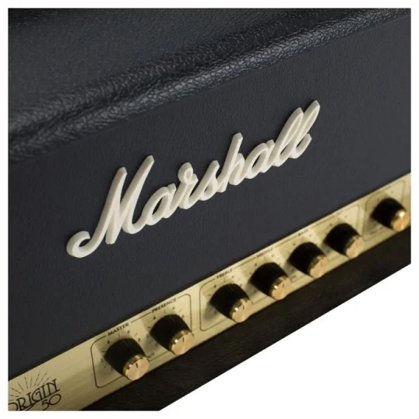 MARSHALL ORI50H Origin 50W Lambalı Kafa Elektro Gitar Amfisi