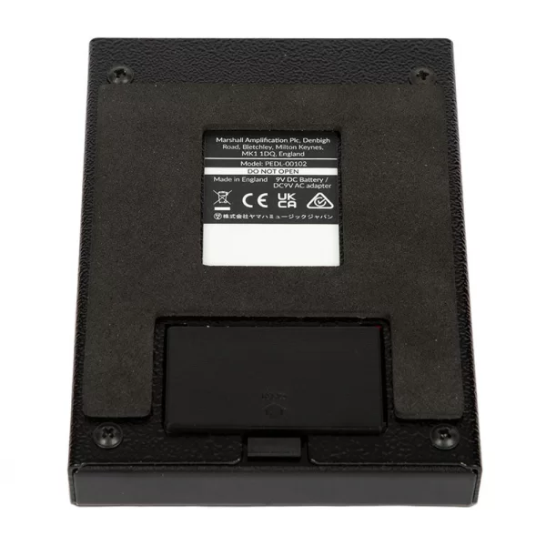 MARSHALL PEDL-00102-E ShredMaster FX Pedal