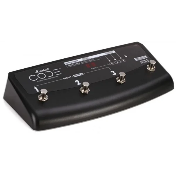 MARSHALL PEDL-91009 4lü Footswitch