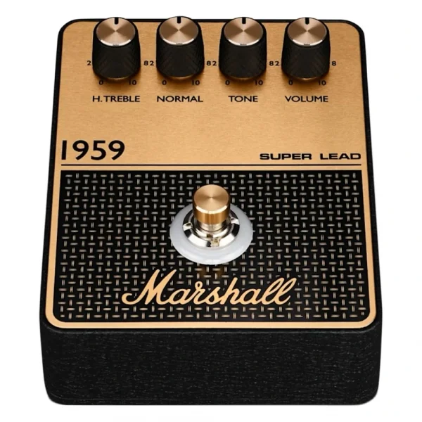 Marshall PEDL-92001-E 1959 Amp Serisi Preamfi Pedalı