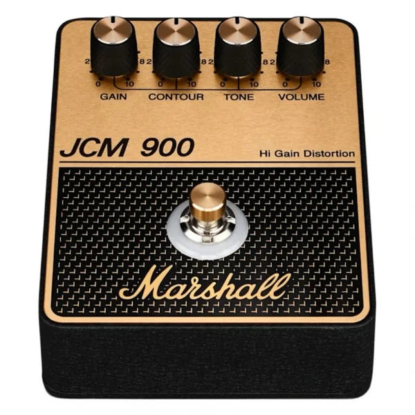 Marshall PEDL-92005-E JCM900 Amp Serisi Preamfi Pedalı