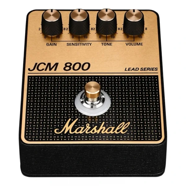 Marshall PEDL-92007-E JCM800 Amp Serisi Preamfi Pedalı
