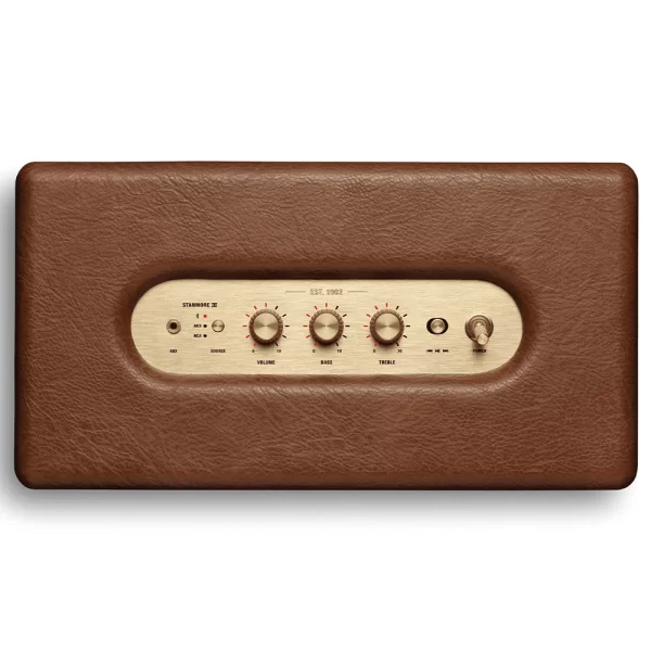MARSHALL Stanmore III BT, Brown Bluetooth Hoparlör