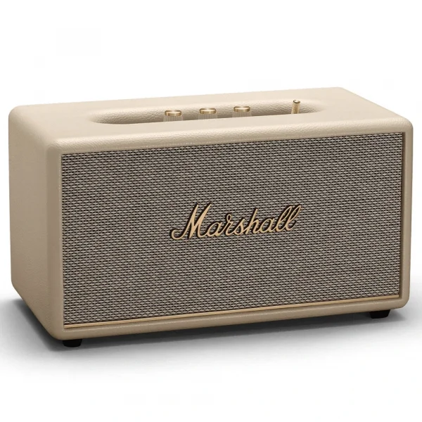 MARSHALL Stanmore III BT, Cream Bluetooth Hoparlör