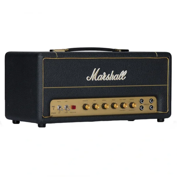 MARSHALL SV20H Lambalı Kafa Elektro Gitar Amfisi