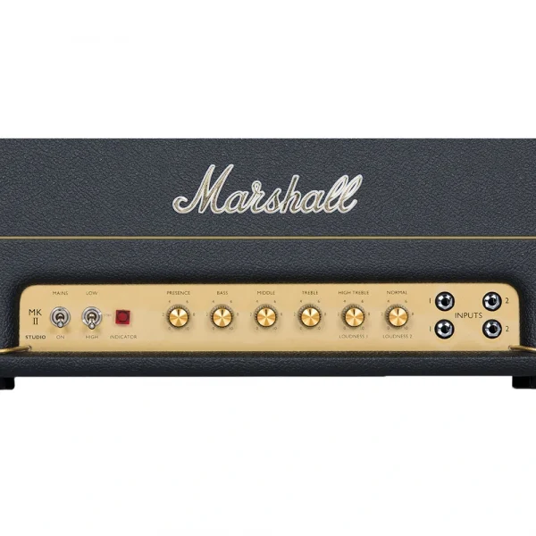 MARSHALL SV20H Lambalı Kafa Elektro Gitar Amfisi