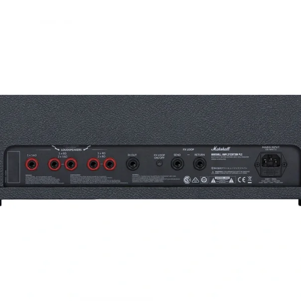 MARSHALL SV20H Lambalı Kafa Elektro Gitar Amfisi