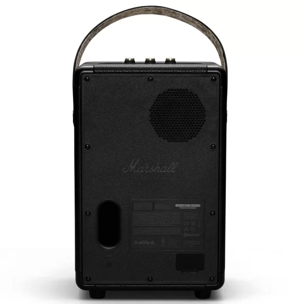 MARSHALL Tufton BT, Blk&amp;Brass Bluetooth Hoparlör