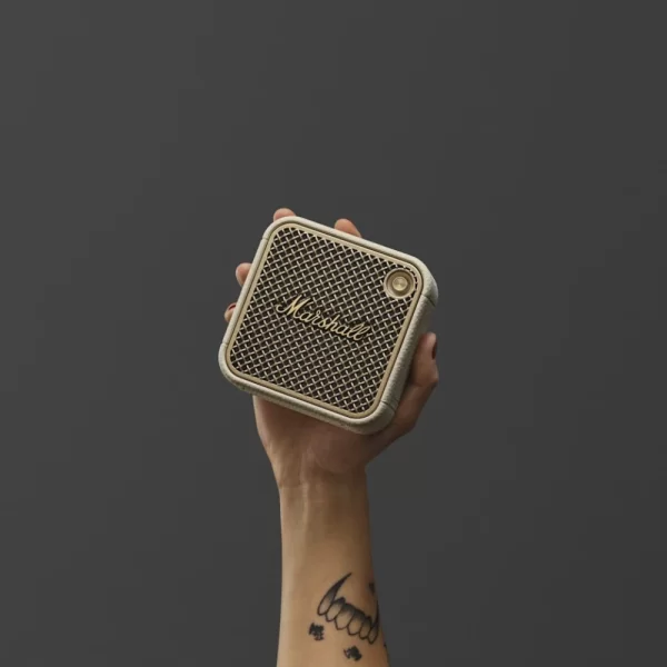 Marshall Willen II Krem Bluetooth Hoparlör