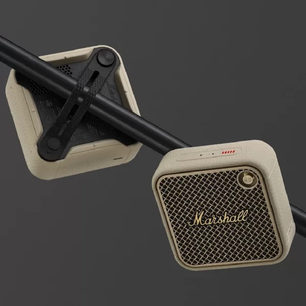 Marshall Willen II Krem Bluetooth Hoparlör