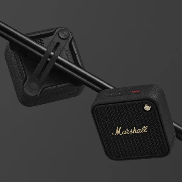 Marshall Willen II Siyah Bluetooth Hoparlör