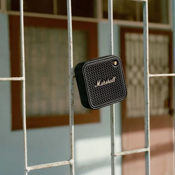 Marshall Willen II Siyah Bluetooth Hoparlör