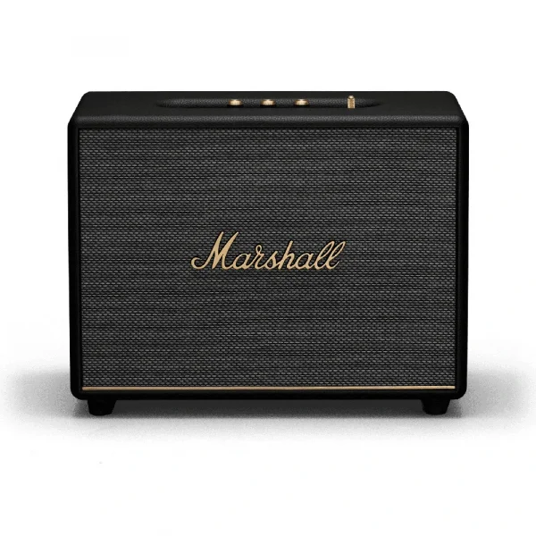 Marshall Woburn III Bluetooth Hoparlör Siyah