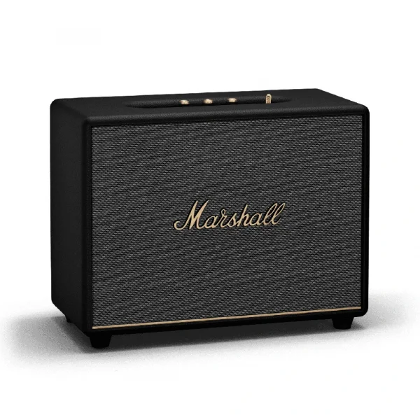 Marshall Woburn III Bluetooth Hoparlör Siyah