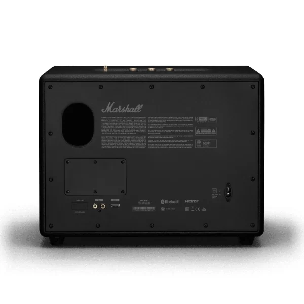 Marshall Woburn III Bluetooth Hoparlör Siyah