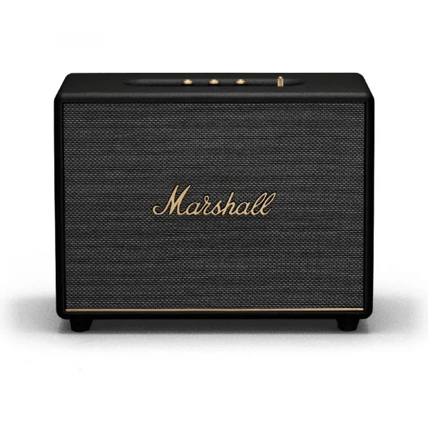 Marshall Woburn III Bluetooth Hoparlör Siyah