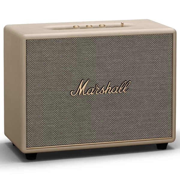 MARSHALL Woburn III BT, Cream Bluetooth Hoparlör