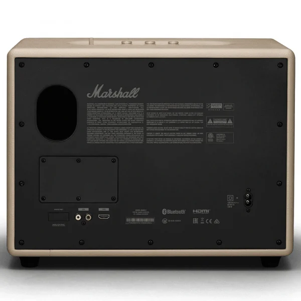 MARSHALL Woburn III BT, Cream Bluetooth Hoparlör