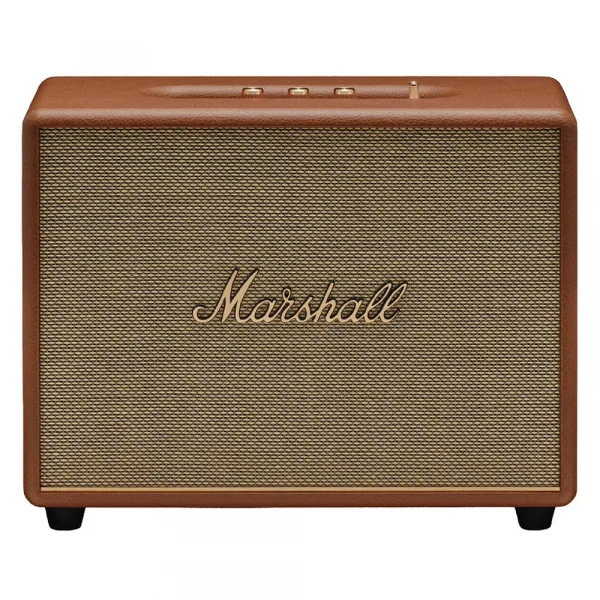 MARSHALL Woburn III Kahverengi Bluetooth Hoparlör
