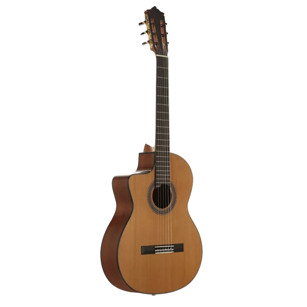 MARTINEZ MC-48C CE Elektro Klasik Gitar