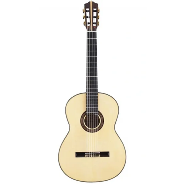 MARTINEZ MFG-CS El Yapımı Flemenko Serisi Klasik Gitar