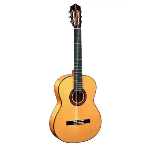 MARTINEZ MFG-CS El Yapımı Flemenko Serisi Klasik Gitar