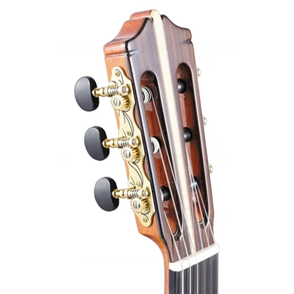 MARTINEZ MFG-CS El Yapımı Flemenko Serisi Klasik Gitar