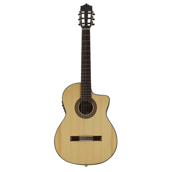 MARTINEZ MFG-RS CET  Elektro Klasik Gitar