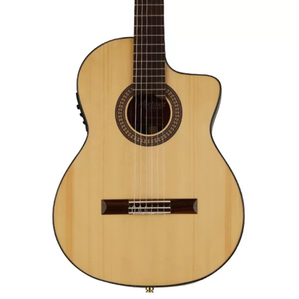 MARTINEZ MFG-RS CET  Elektro Klasik Gitar