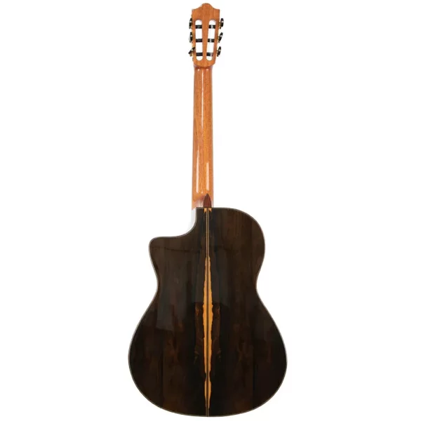 Martinez MP-14 Ziricote Crossover Serisi Elektro Klasik Gitar