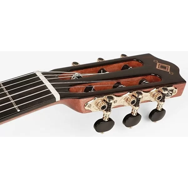 MARTINEZ MP-14Rose Elektro Klasik Gitar