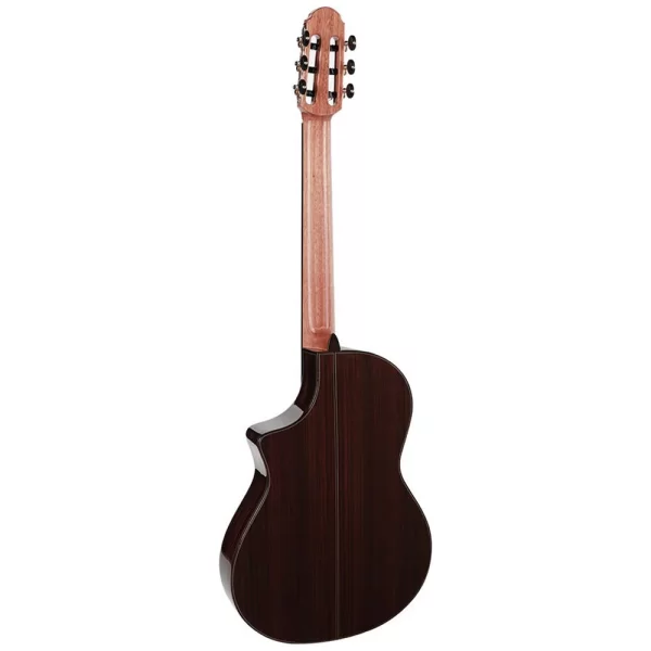 MARTINEZ MSCC-14RC (Fishman) Stage Elektro Klasik Gitar