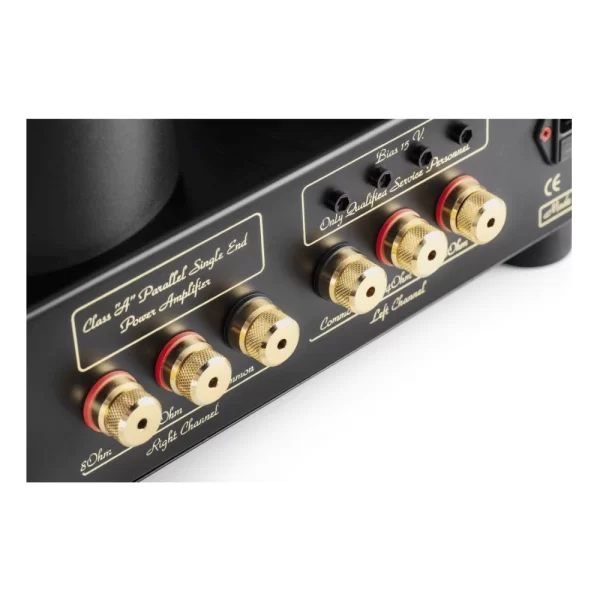 Mastersound EVOLUTION 845 Lambalı Entegre Amplifikatör