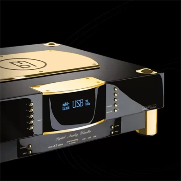 MBL 1611 F DAC