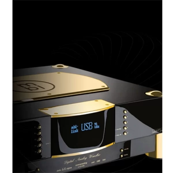 MBL 1611 F DAC
