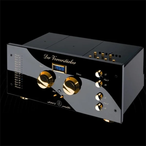 MBL 6010 D Pre Amplifikatör