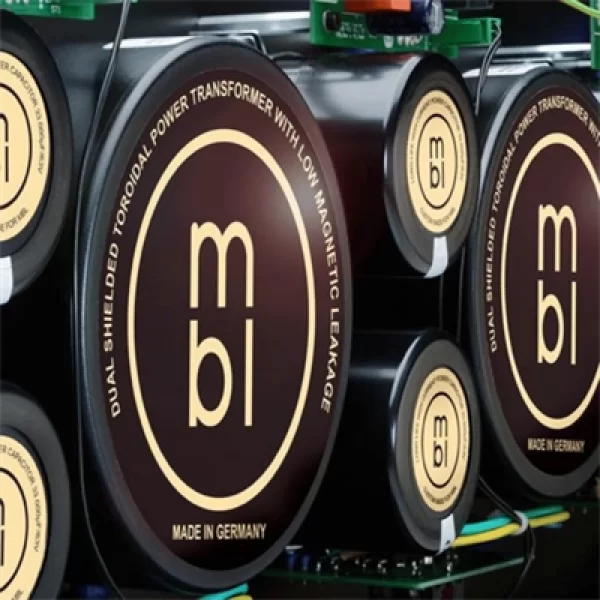 MBL 9011 Stereo Power Amplifikatör