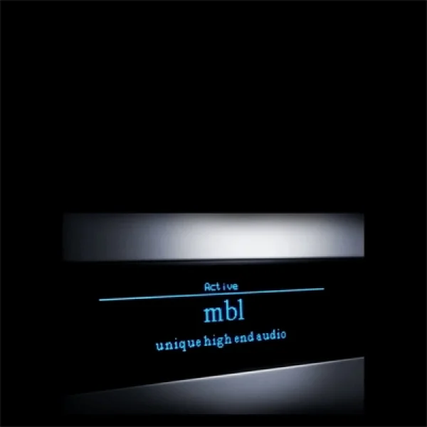 MBL C21 Stereo Power Amplifikatör