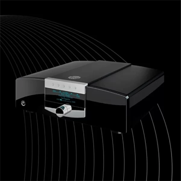 MBL C41 Network Player + DAC