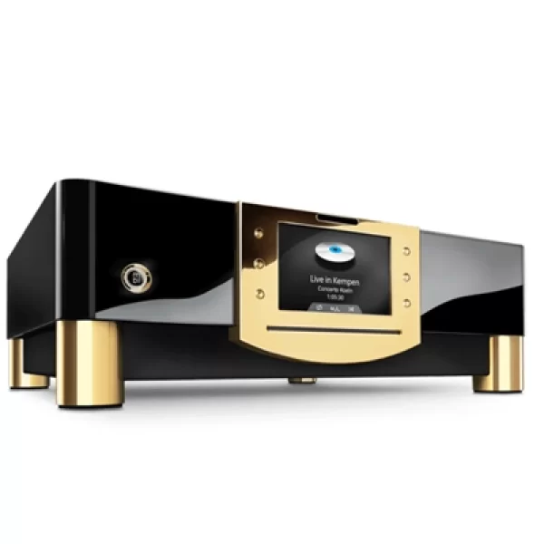MBL N31 CD ve DAC