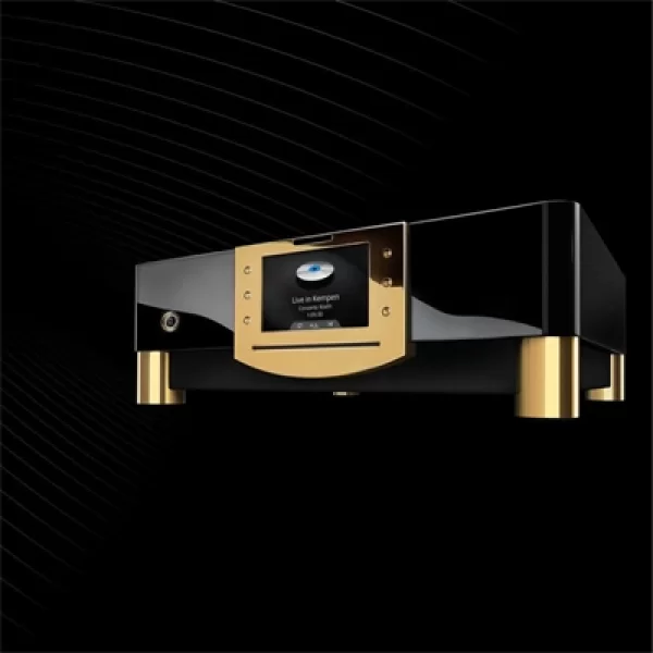 MBL N31 CD ve DAC