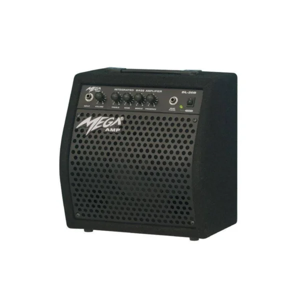 MEGA DL20B 20W Bass Amfisi