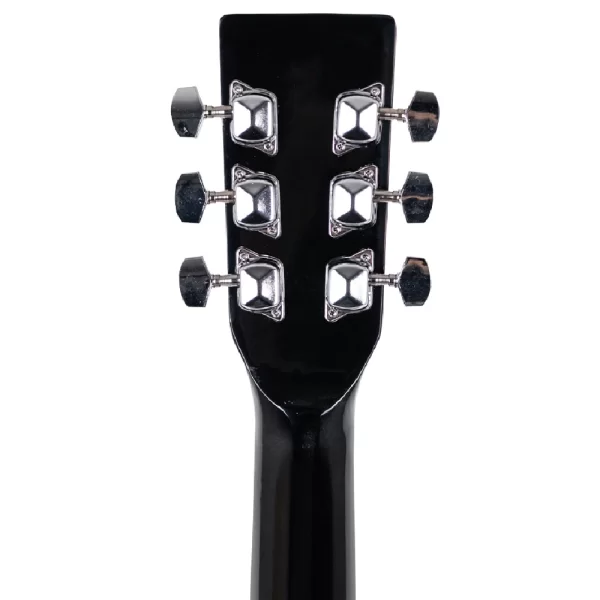 Mercury MSEA1-BK Elektro Akustik Gitar
