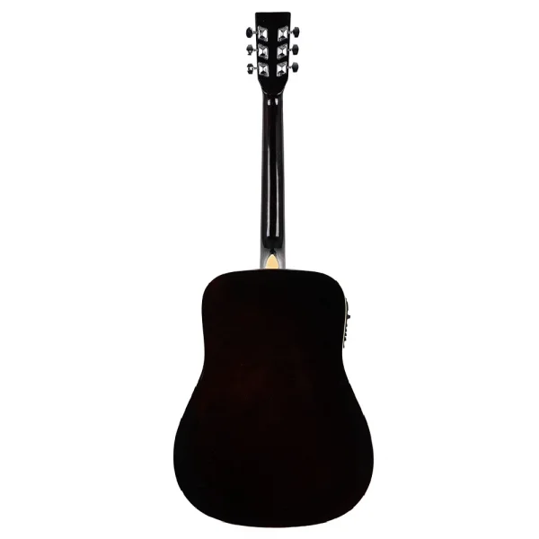 Mercury MSEA1-SB Elektro Akustik Gitar