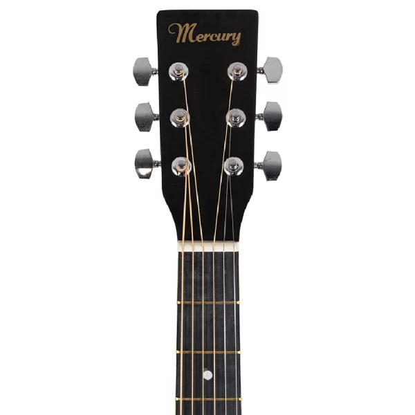 Mercury MSEA1-SB Elektro Akustik Gitar