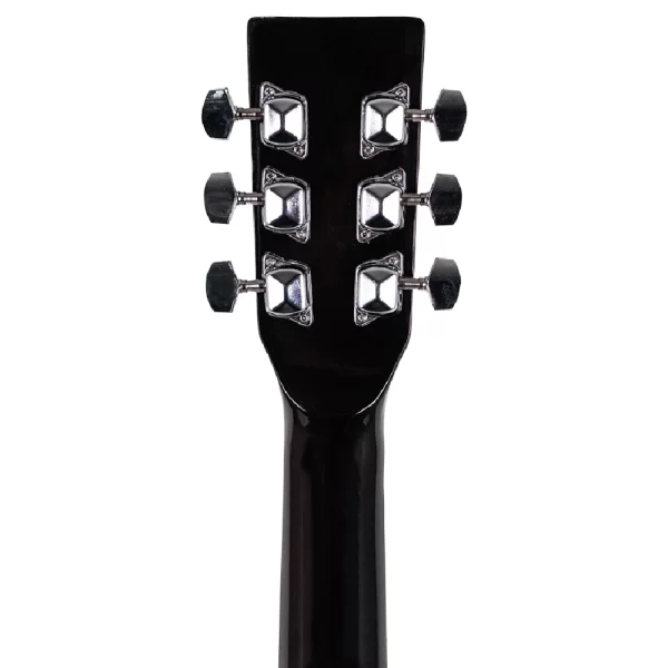 Mercury MSEA1-SB Elektro Akustik Gitar